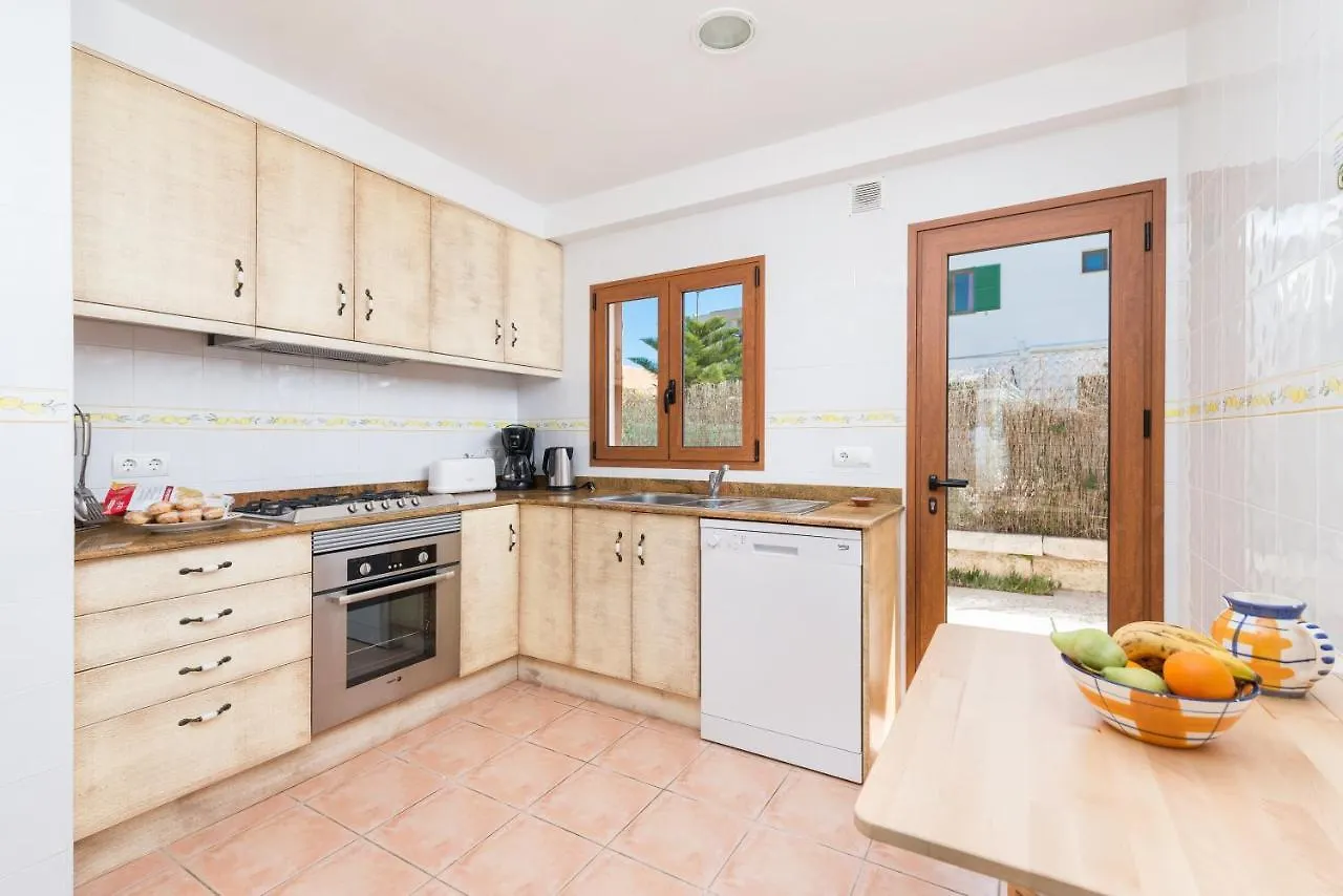 Villa Casa Berna Port d'Alcúdia