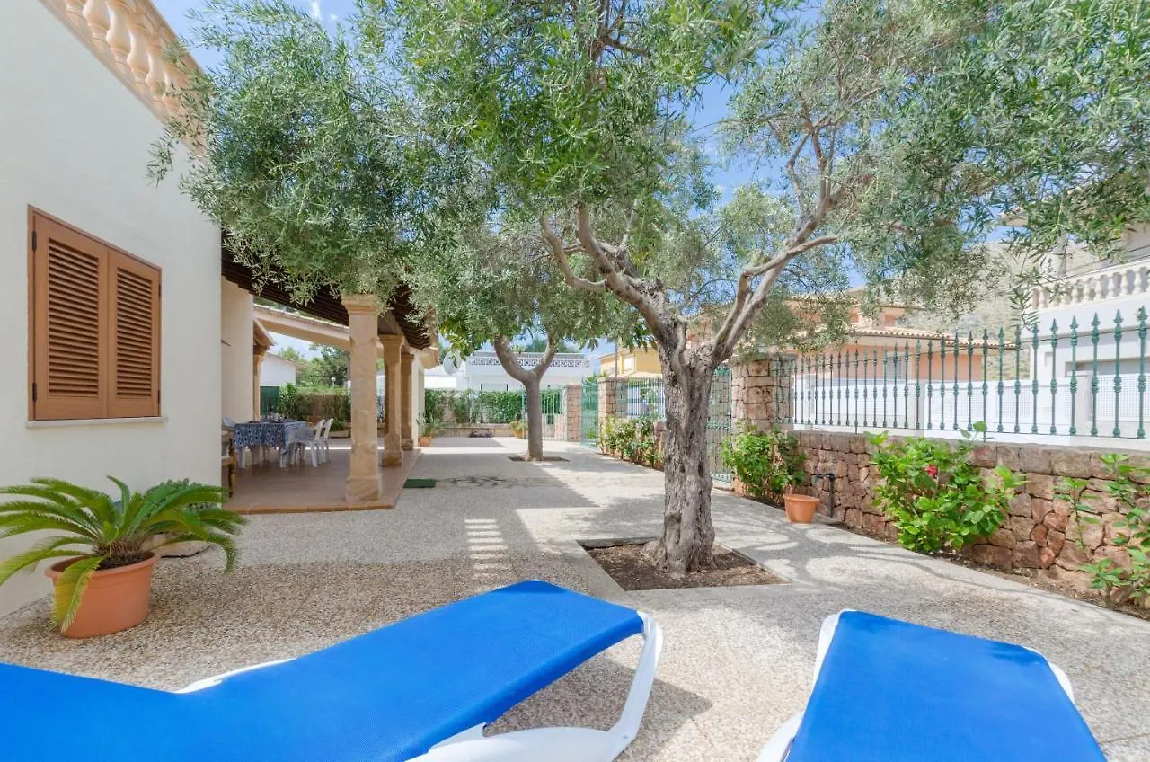Villa Casa Berna Port d'Alcúdia 0*,  Spanien