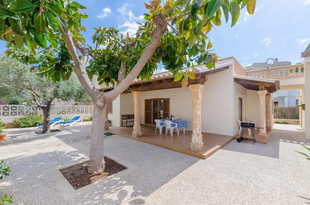 Villa Casa Berna Port d'Alcúdia Chalet
