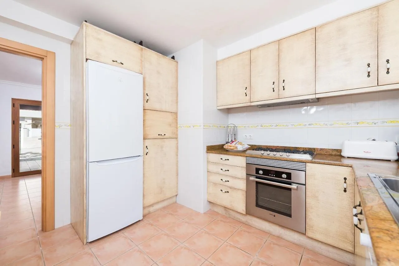 Villa Casa Berna Port d'Alcúdia Chalet