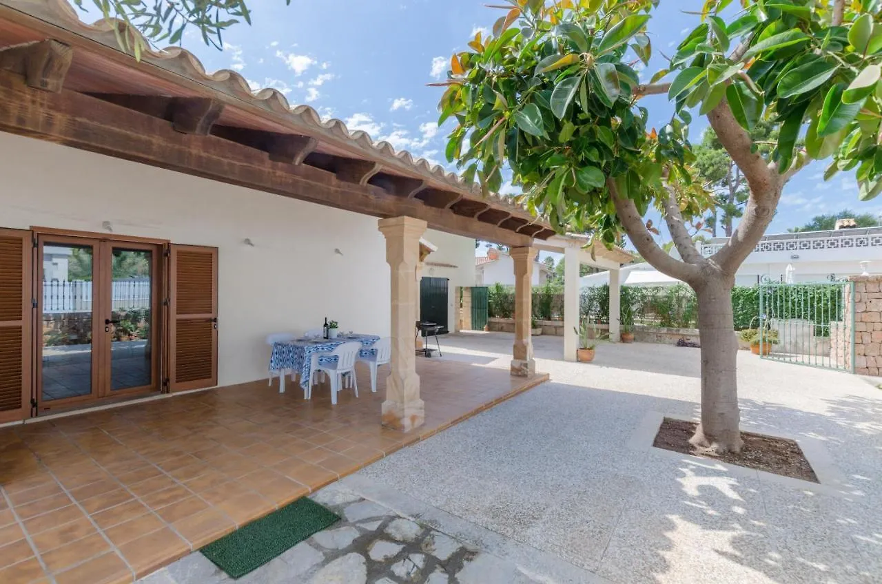 Villa Casa Berna Port d'Alcúdia Chalet