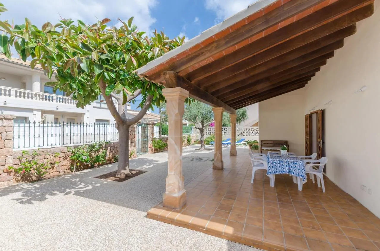 Chalet Villa Casa Berna Port d'Alcúdia